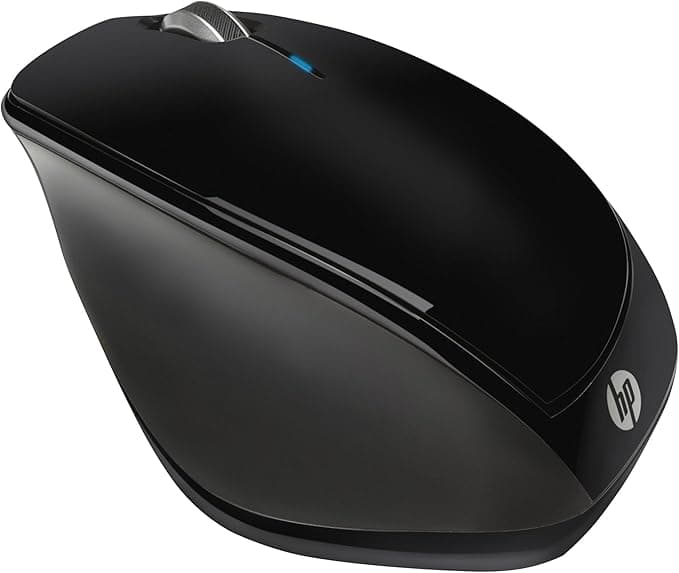 HP X4500 Wireless Mouse Laser Up To 1600 CPI